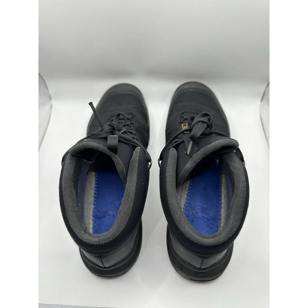Arc'teryx Aerios FL 2 Mid GTX hiking boots Black Men's 10- No Insoles